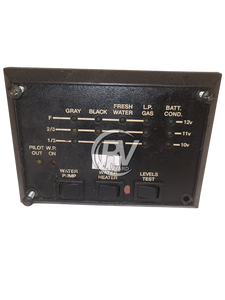 Black Systems Monitor Panel #L5097-52-Rw Electrical