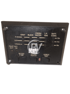 Black Systems Monitor Panel #L5097-52-Rw Electrical