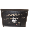 Black Systems Monitor Panel #L5097-52-Rw Electrical