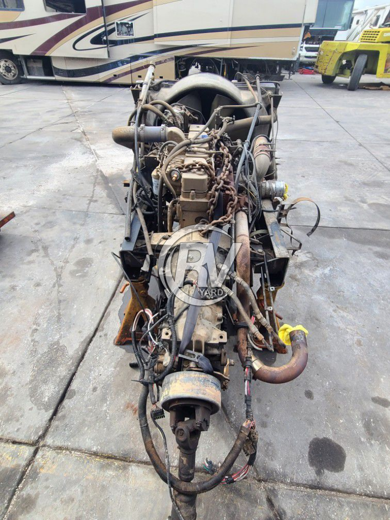 5.9 Cummins 12 Valve Engine Engines