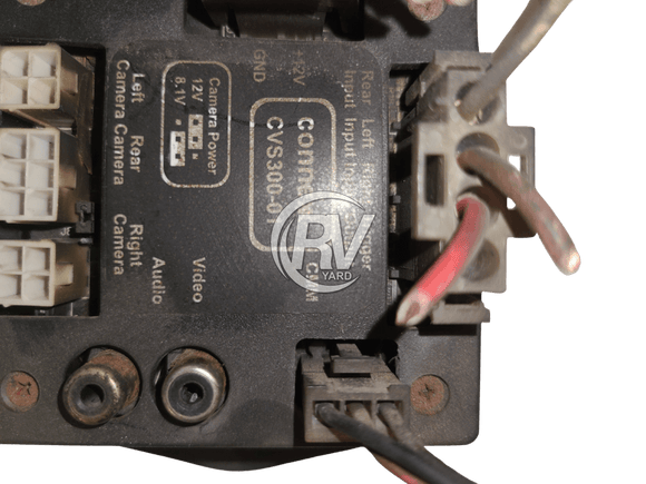 Connex 3 Camera Switcher #Cvs300-01 Electrical