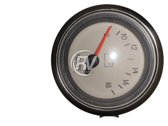 Dc Voltage Gauge #945871 Rv Gauge