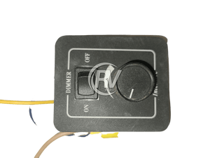 Dimmer Switch And Knob #00-00263-001 Electrical