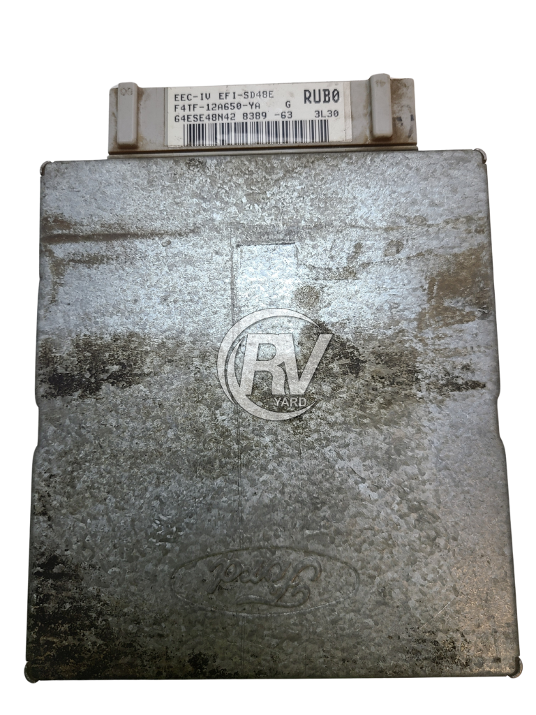 Ford Ecm Part# F4Tf-12A650-Ya
