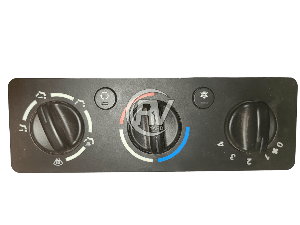 Evans Ac/Climate Control Panel #Rv202024 Electrical