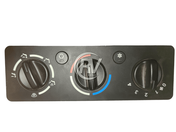 Evans Ac/Climate Control Panel #Rv202024 Electrical