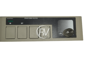 Intellitec Speaker Source Selector Module Electrical