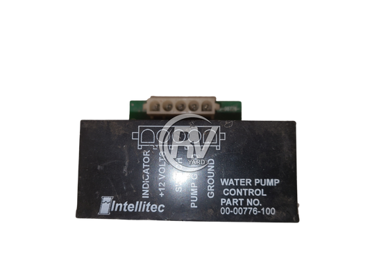 Intellitec Water Pump Control #00-00776-100 Electrical