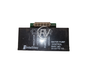 Intellitec Water Pump Control #00-00776-100 Electrical