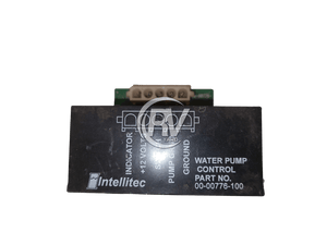 Intellitec Water Pump Control #00-00776-100 Electrical
