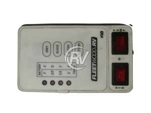 Kib Fleetwood Rv Systems Monitor Appliances