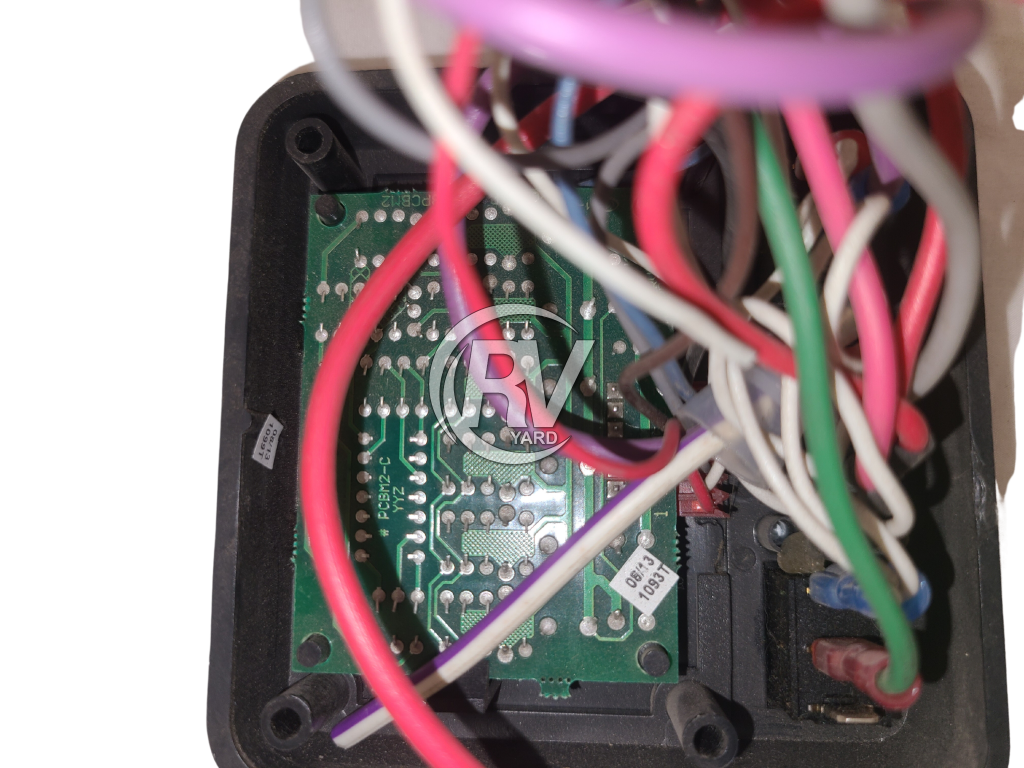 Kib Square Black Systems Monitor #1093T Water Tank Accessories