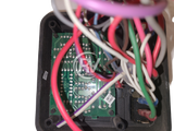 Kib Square Black Systems Monitor #1093T Water Tank Accessories