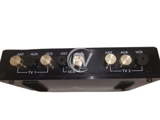 Video/Audio Input Splitter Electronics And Audio