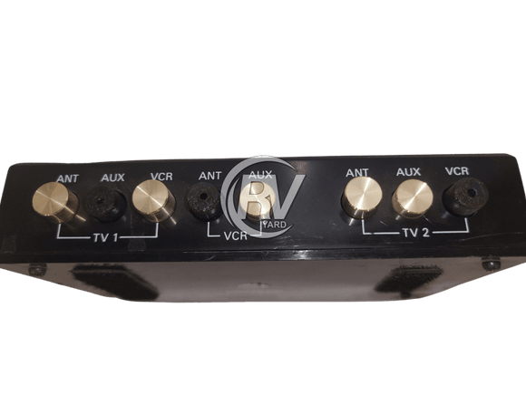 Video/Audio Input Splitter Electronics And Audio