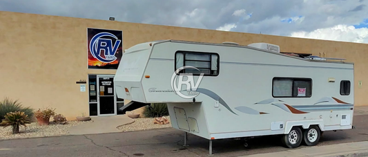 1999 Travelaire 5th Wheel 24ft RVs