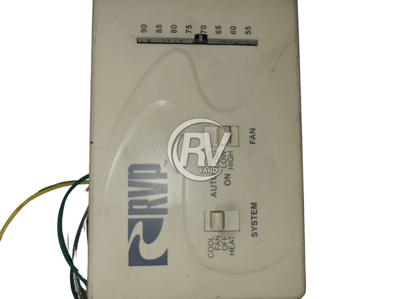 Rvp Ac And Furnace Thermostat Appliances