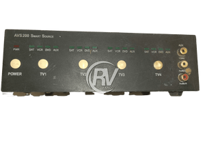 Smart Source Avs-200 Electronics And Audio