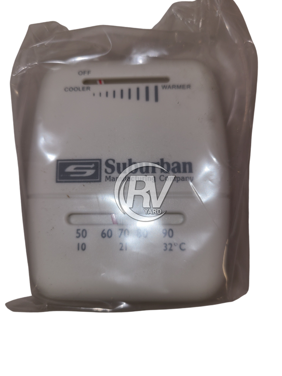 Suburban Thermostat - Analog #1C20-130 Appliances