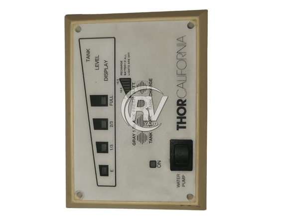 Thor California Systems Monitor Panel Appliances
