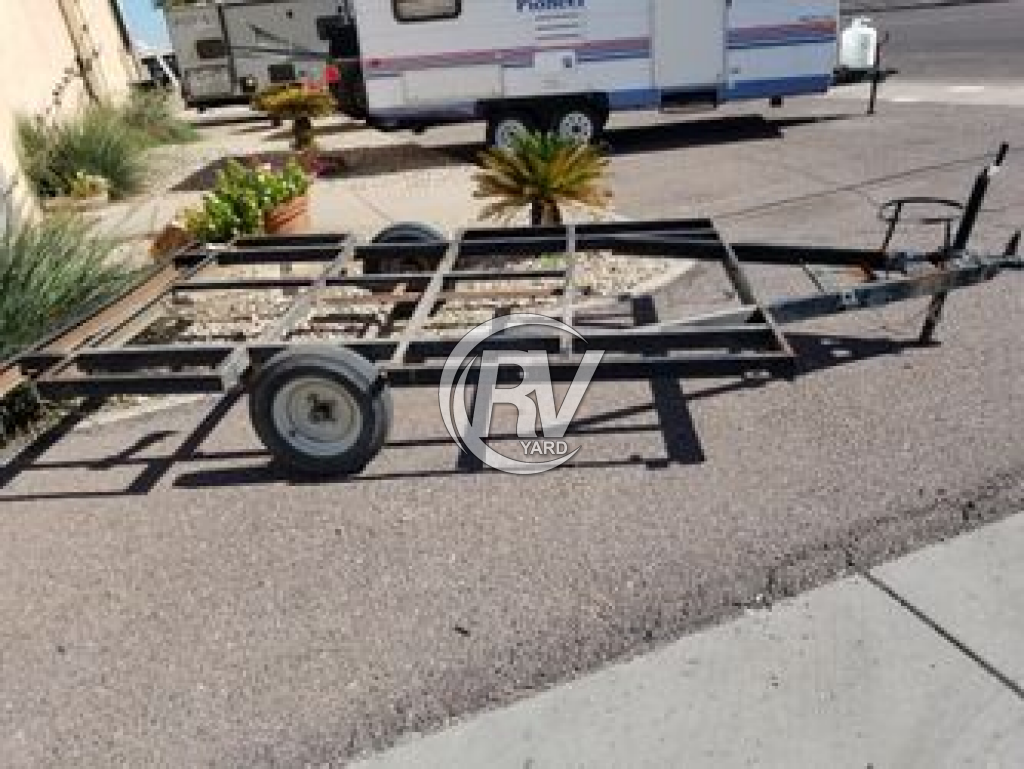 Trailer Frame 106’’ x 74’’ RVs