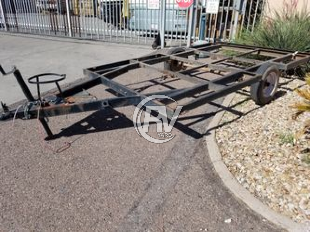 106 Frame Trailer Frame 106