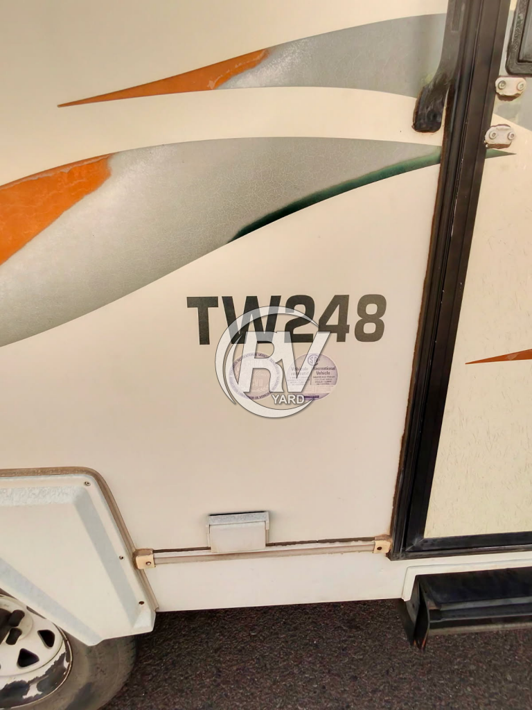 1999 Travelaire 5th Wheel 24ft RVs