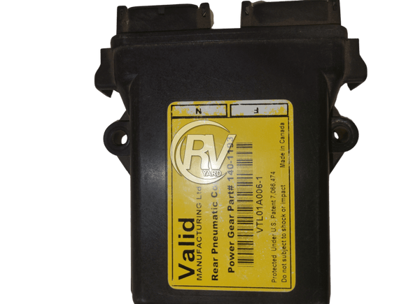 Valid Manufacturing Hydraulic I/O Module #Vtl01A006-1 Electrical