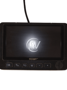 Voyager Camera Monitor #Aom-713Wp Cameras And Monitors
