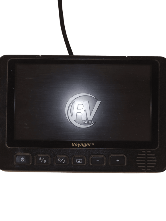 Voyager Camera Monitor #Aom-713Wp Cameras And Monitors