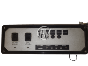 Water Tank Sensor Monitor W/ Pump / Heater Switches Electrical