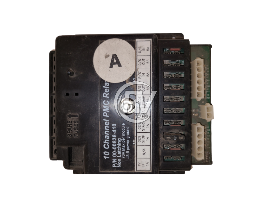 Intellitec Module Intellitec 10 Channel PMC Relay Module #00-00838-410 – RV Yard