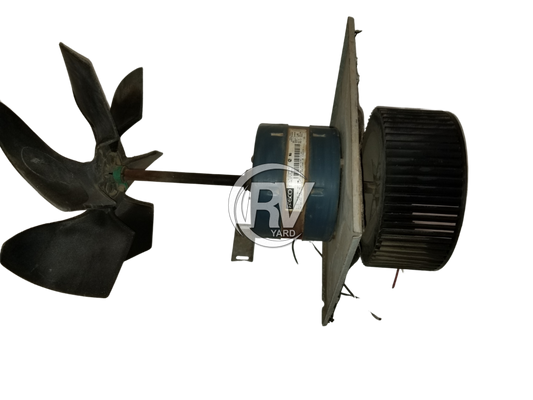 Coleman Mach Ac Motor Appliances