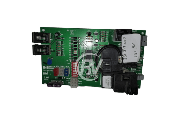 Dometic Ducted AC Board Part#3311517.000