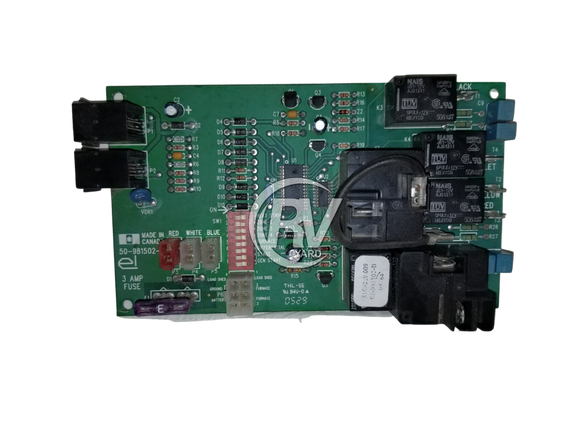 Dometic Ducted AC Board Part#3109229.009