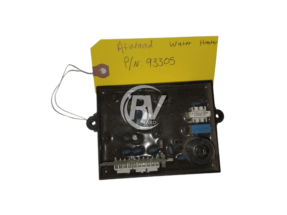 Atwood Water Heater Board 93305