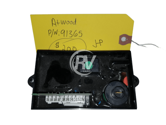 Atwood Water Heater Board 91365