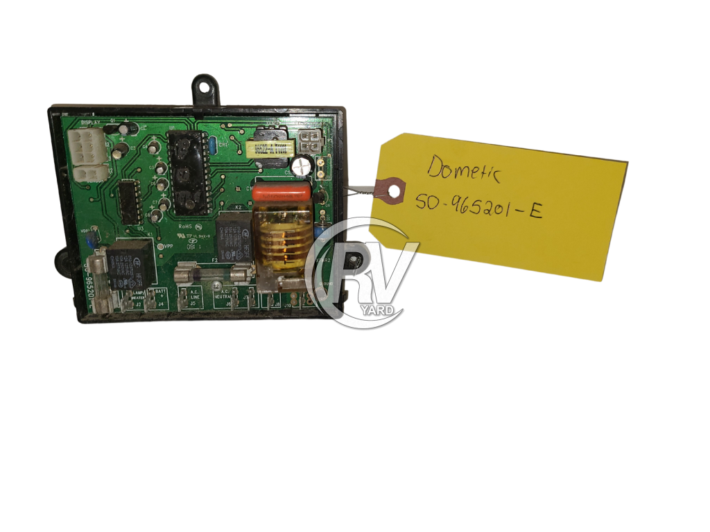 Dometic Fridge Main Board Part#50 - 965201 - E Electrical