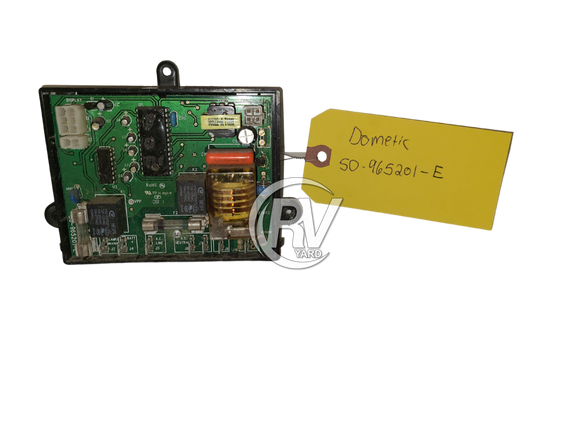 Dometic Fridge Main Board Part#50 - 965201 - E Electrical