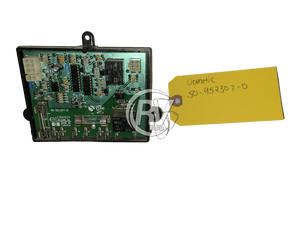 Dometic Main Control Board Part #50-952307-D