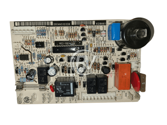 Norcold Main Control Board Part #628661