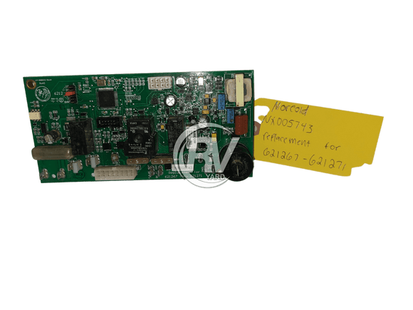 Norcold Main Control Board Part #NX005743