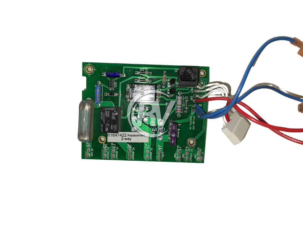 Norcold Main Control Board Dinosaur Replacement Part#61647422