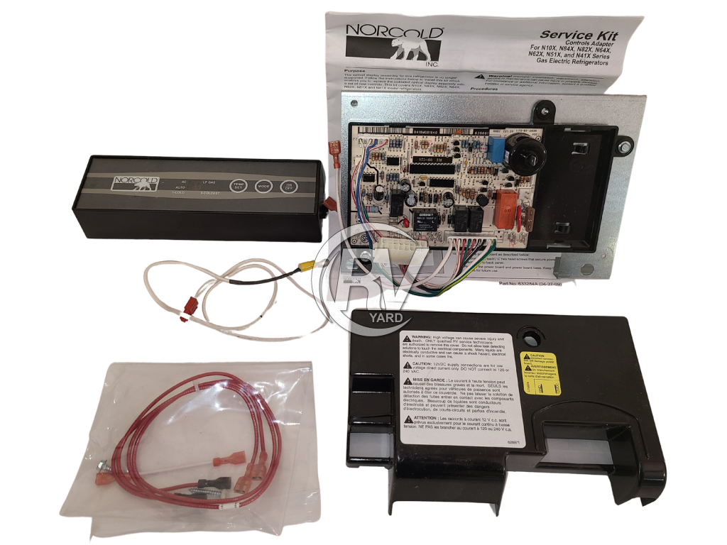 NEW Norcold N62-N82 Service Kit