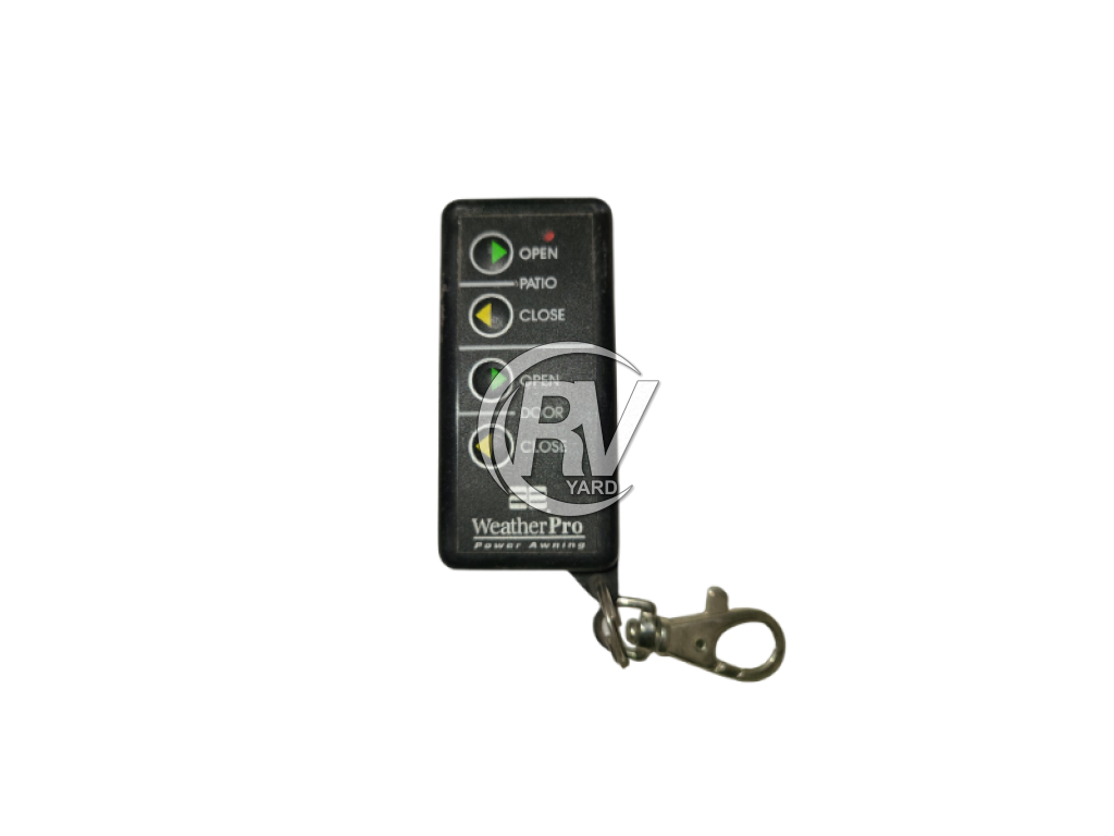 Weathered Remote AE Weather Pro Power Awning Remote – RV Yard