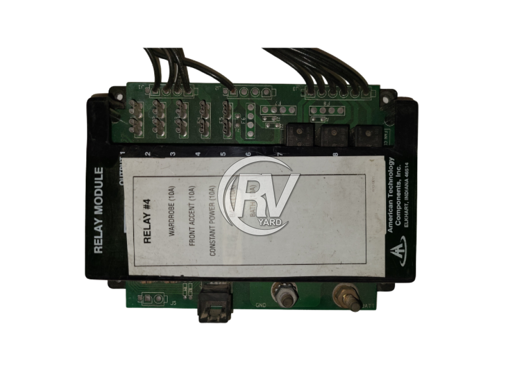 American Technology Relay Module Electrical