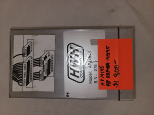 HWH AP14545 Control box