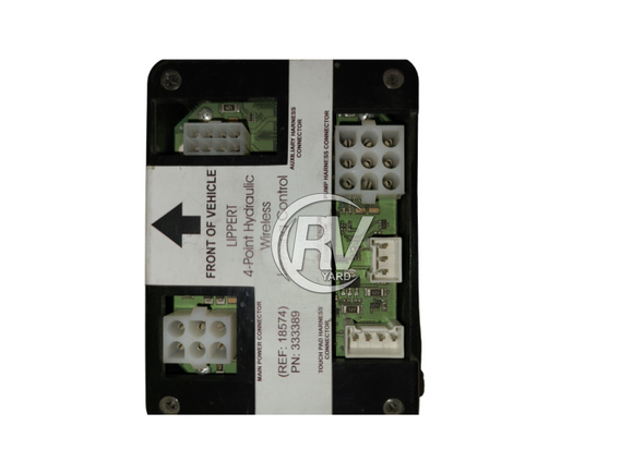 Lippert 4-Point Hydraulic Controller Part# 333389