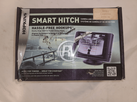 New Hopkins Smart Hitch Rear Camera Kit