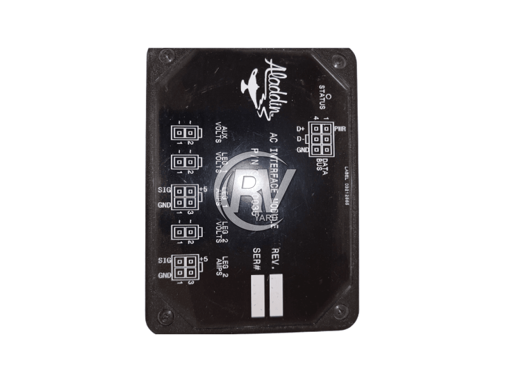 Aladdin A/C Interface Module #38040035 – RV Yard